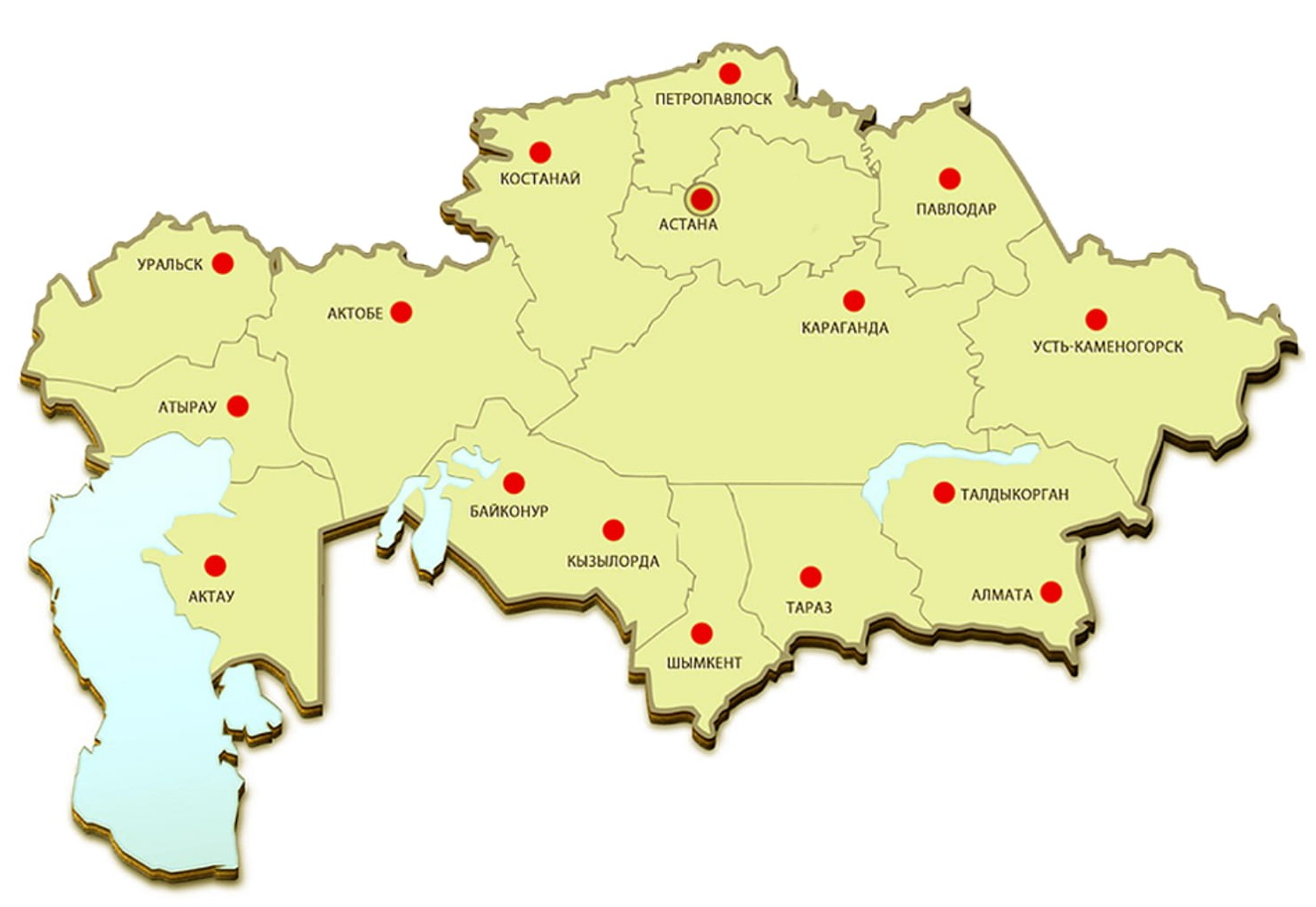 Казахстан сегодня карта. Карта Казахстана с городами. Республика Казахстан на карте. Карта РК Казахстана по областям. Карта Казахстана с областями и городами.